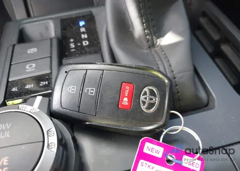 2024 Toyota Tacoma Trd Sport 4Wd from USA, damaged, VIN 3TMLB5JN8RM012213